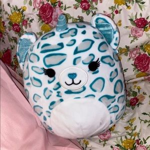 Squishmallow Elisa 7” New (tag included)
